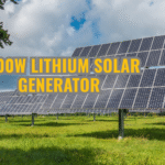 2400W Lithium Solar Generator: अब बिना बिजली के 8 घंटे तक चलेगा पूरा घर, न फ्रिज रुकेगा न इंटरनेट!