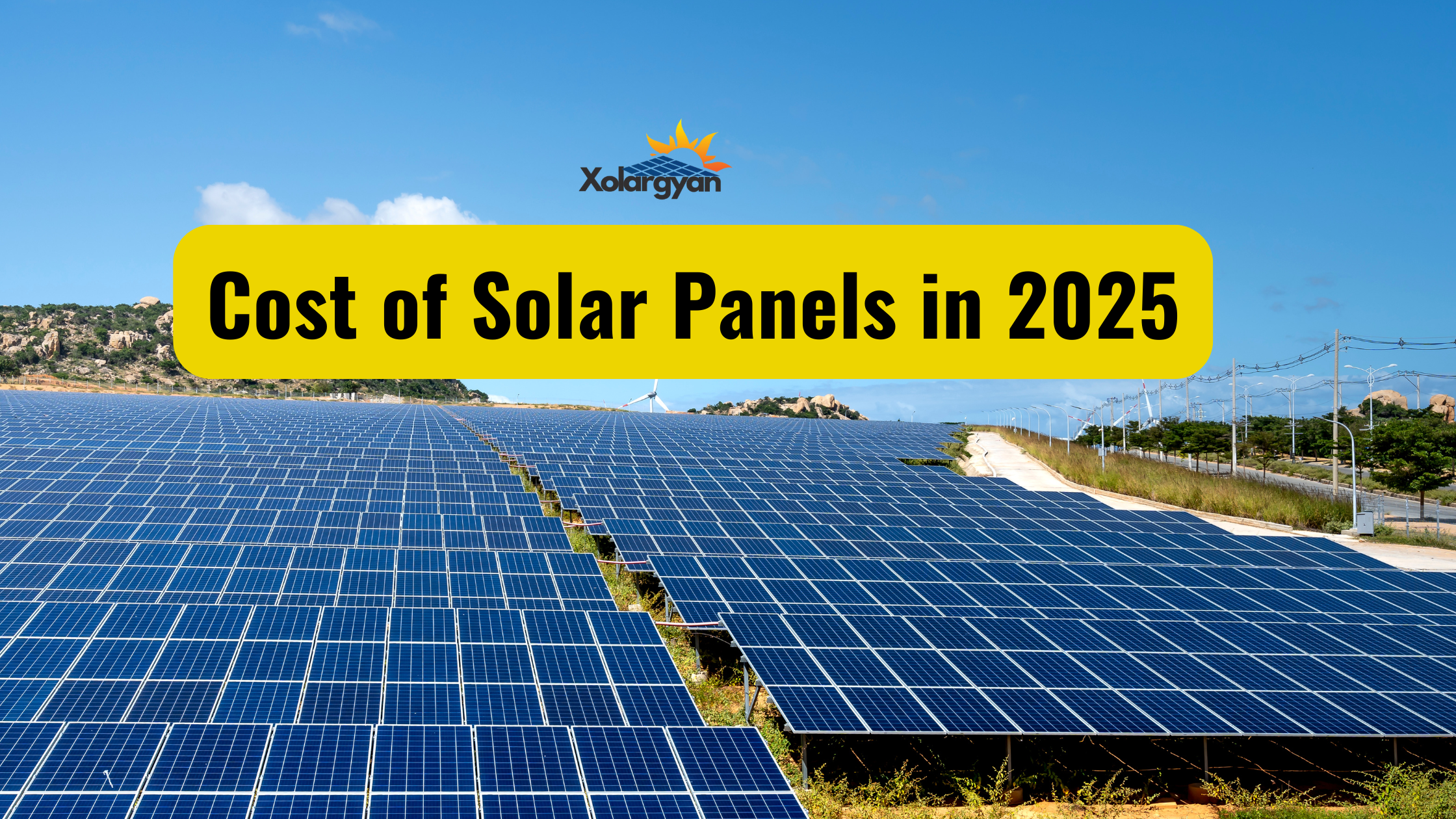 Cost of Solar Panels in 2025