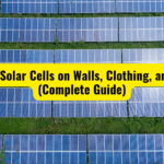 Flexible Solar Cells on Walls, Clothing, and Paper (2025 Complete Guide)