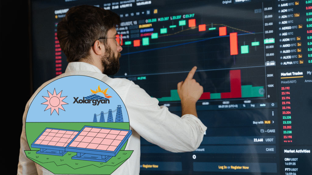 चार संभावित undervalued सोलर एनर्जी स्टॉक्स